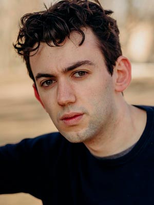 Миша Брукс
Misha Brooks